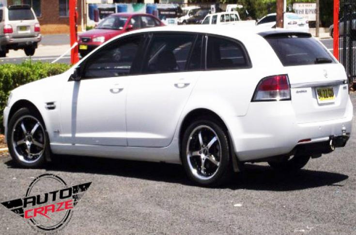 HOLDEN-COMMODORE-VE-ONWARDS-KORRUPT-BLACK-MACHINED-FACE-2
